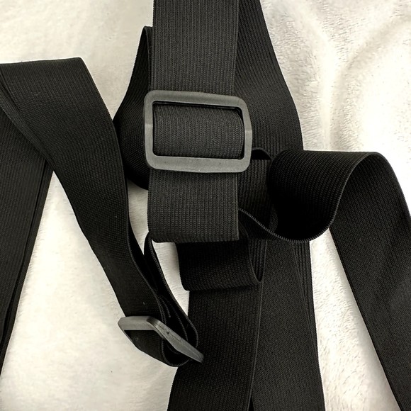 ProFlex 1650 Back Support Belt Size Medium Elastic Adjustable Removable Straps - Picture 9 of 9